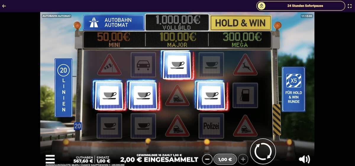 autobahn-automat-gewinn