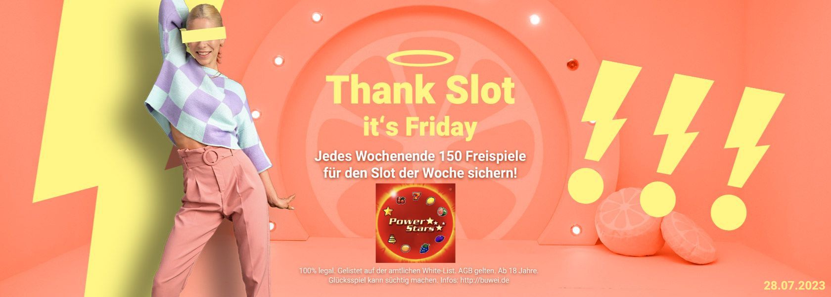 BingBong Thank Slot Its Friday 280723