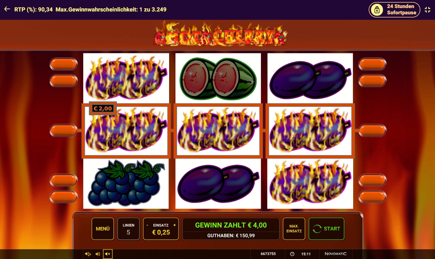 hot cherry deluxe bild4