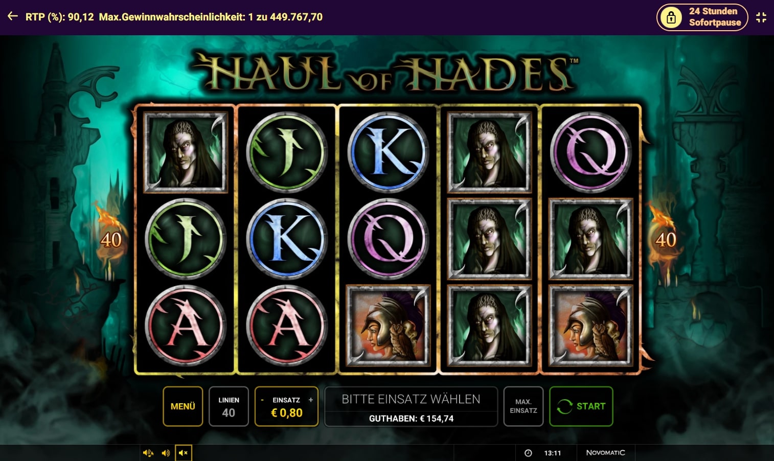 haul of hades bild1