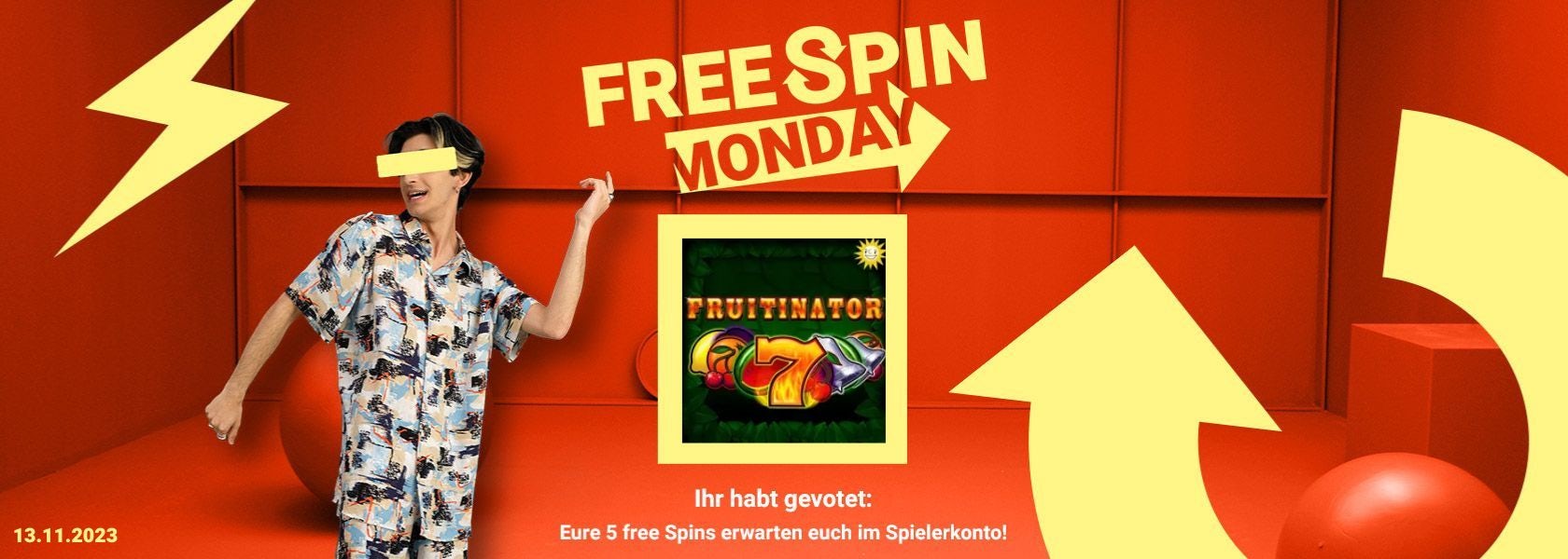free-spin-monday-131123