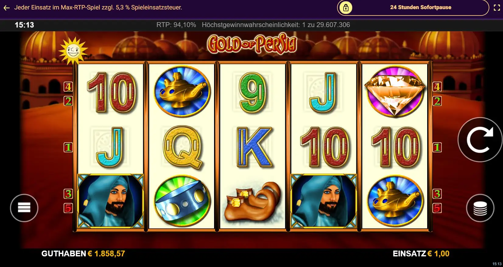 gold-of-persia-slot