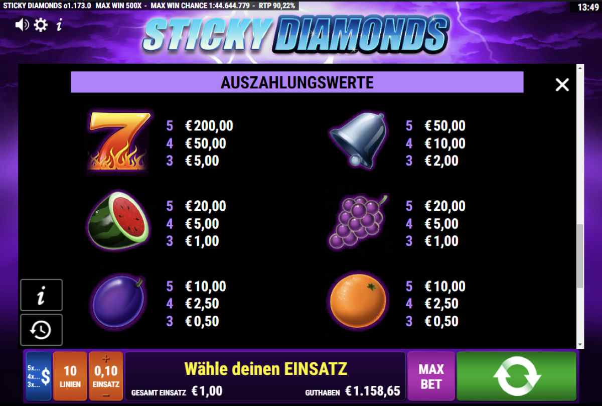 Sticky-Diamonds-Gewinntabelle.jpg