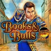 gamomat-Books-Bulls-Red-Hot-Firepot-slot