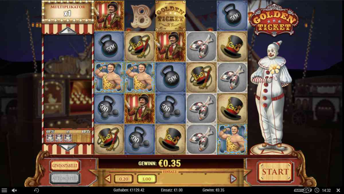 Golden-Ticket-Gewinn