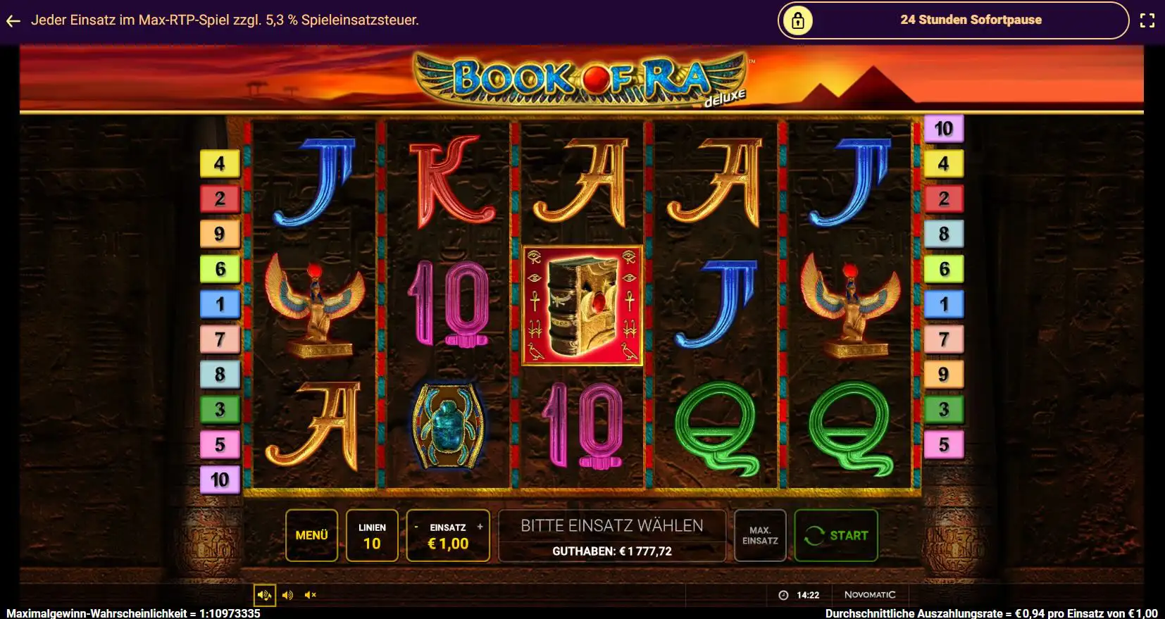book-of-ra-deluxe-slot