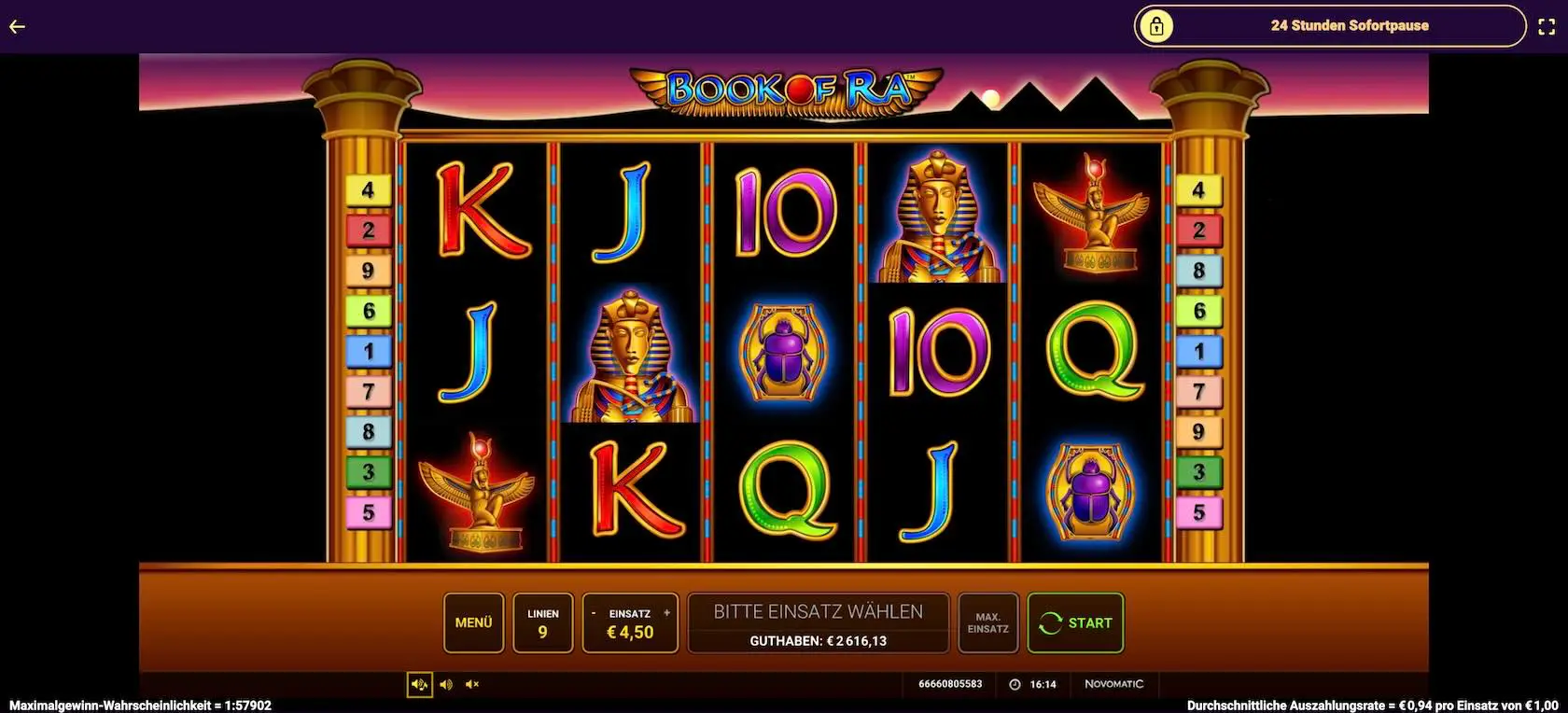 book-of-ra-tricks