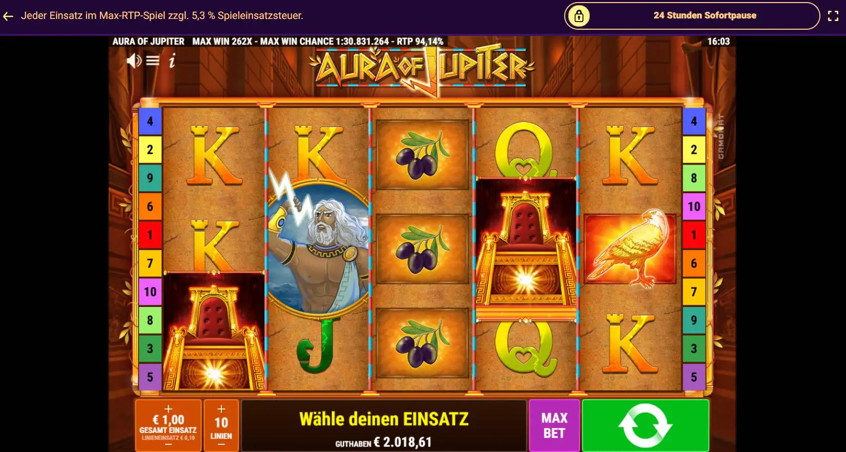 aura-of-jupiter-slot