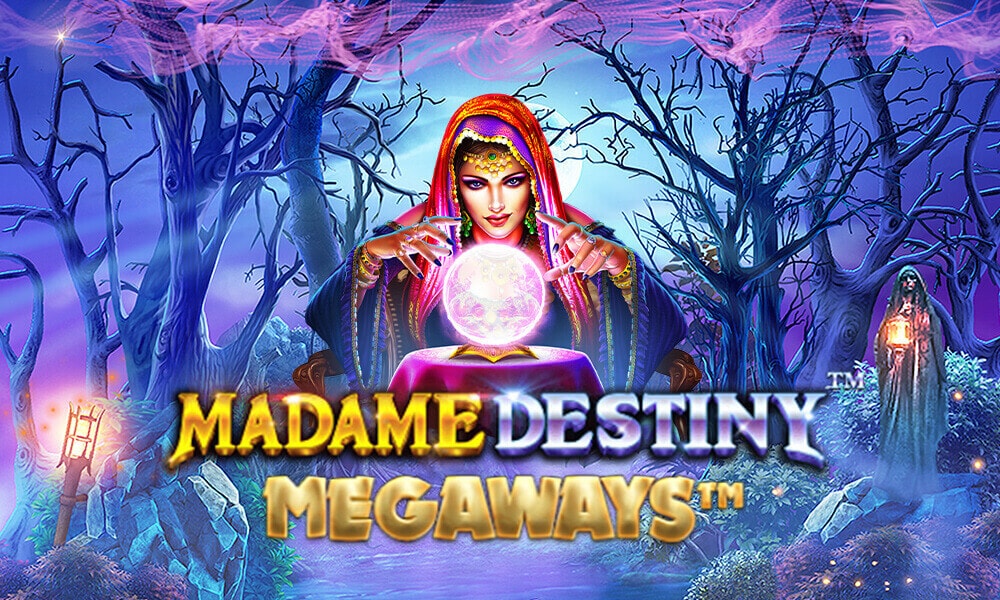Madame Destiny Megaways Slot