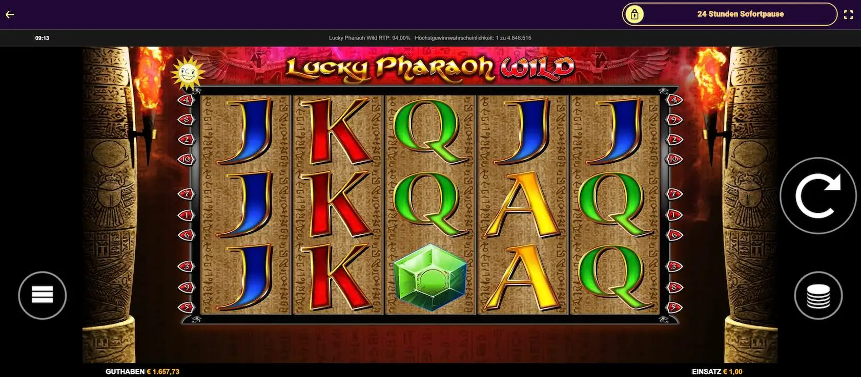 lucky-pharaoh-wild-tricks