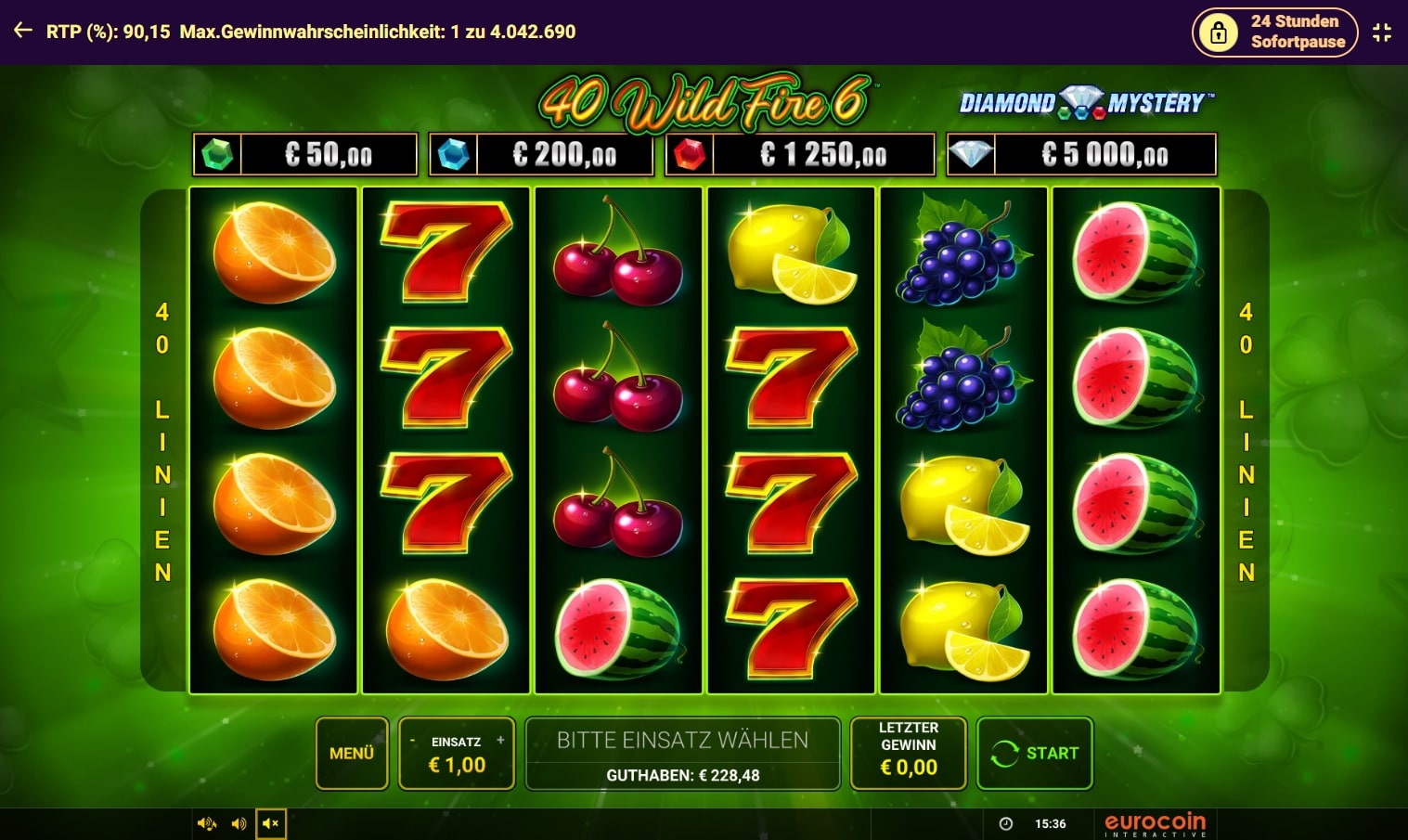 40 wild fire bbo bild1