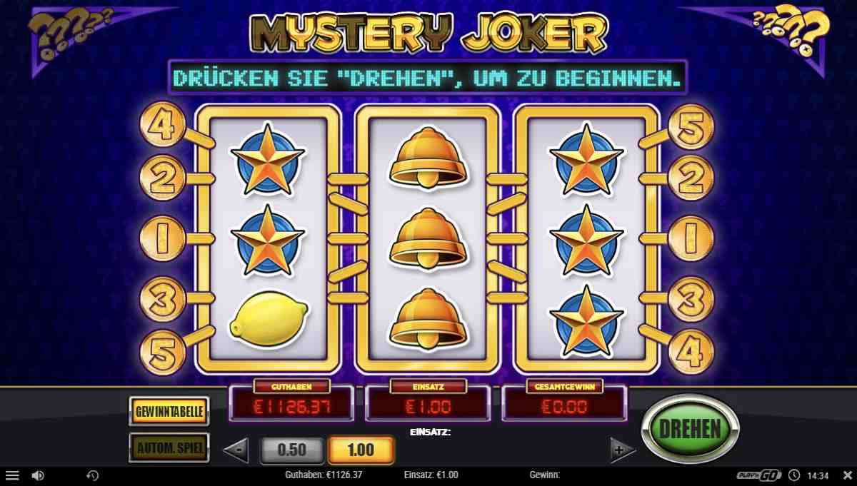 Mystery-Joker-Online-Spielen