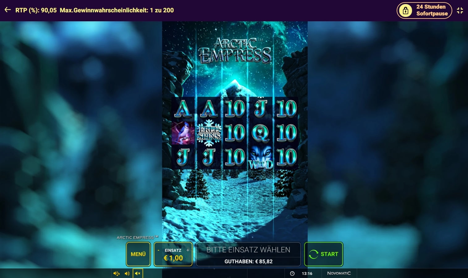 arctic empress bild1