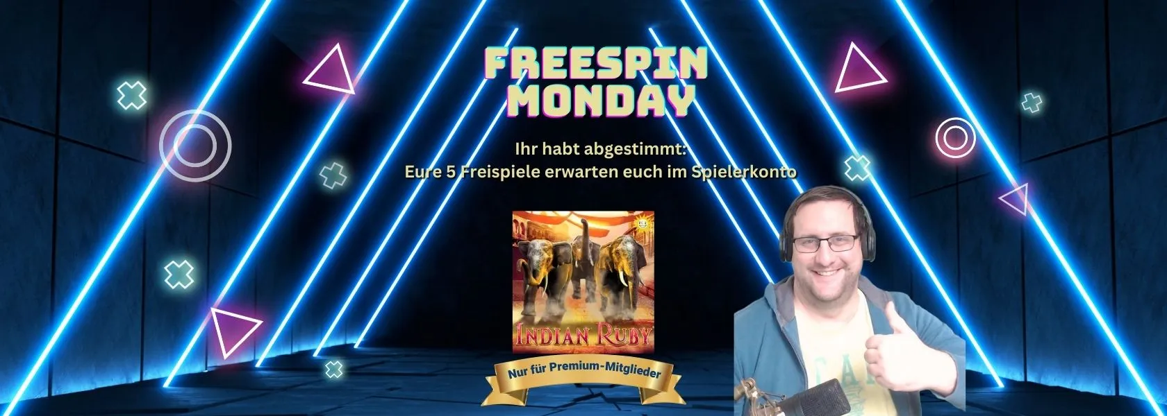 free-spin-monday-260126