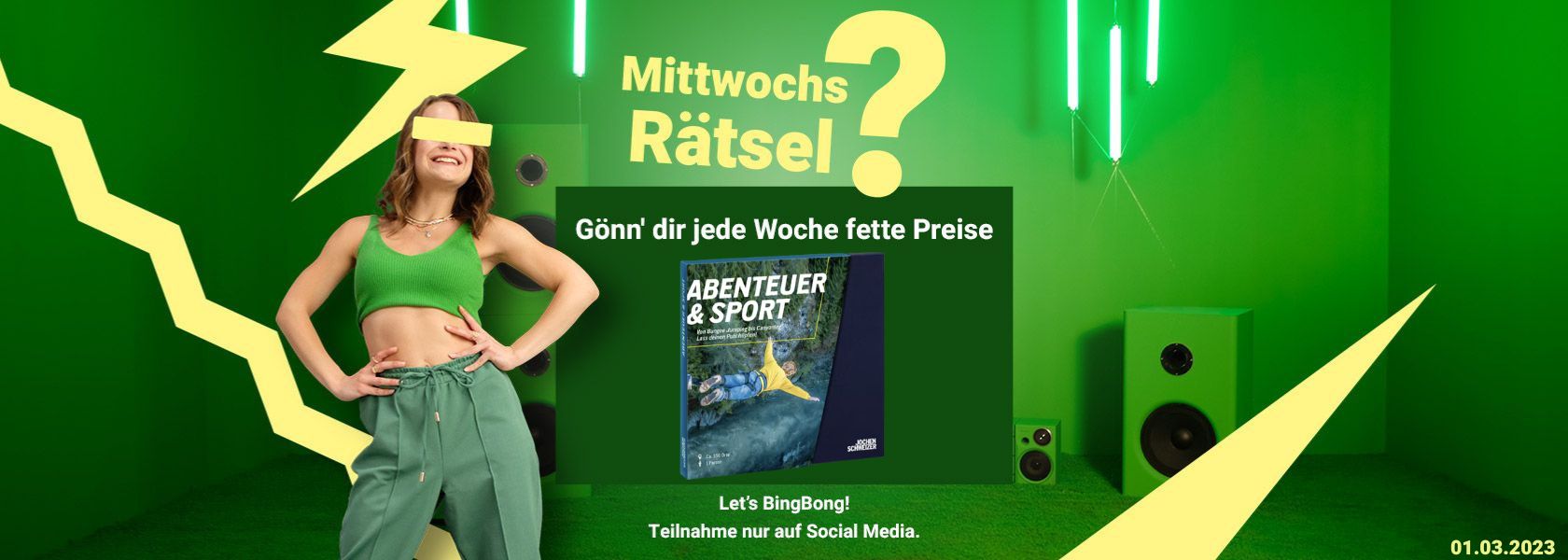 Mittwochs-Rätsel 01.03.2023