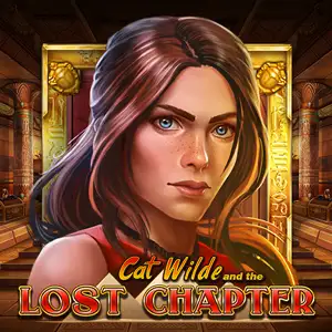 Cat Wilde and the Lost Chapter