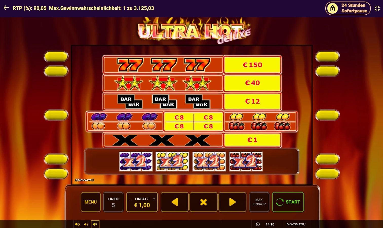 Ultra Hot deluxe bild2