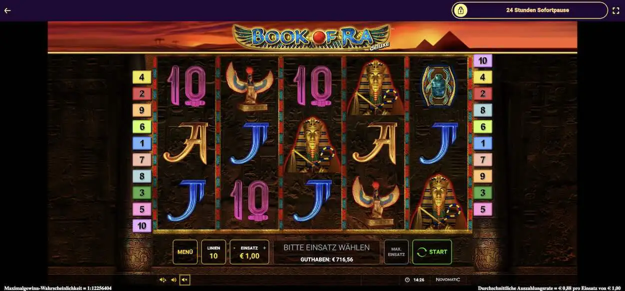 book-of-ra-deluxe