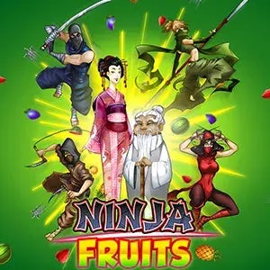 Ninja Fruits online Spielautomat
