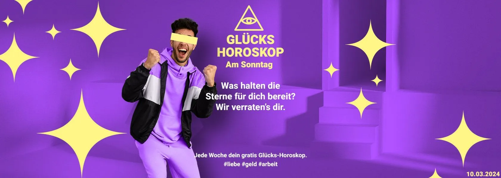 gluecks-horoskop-10032024