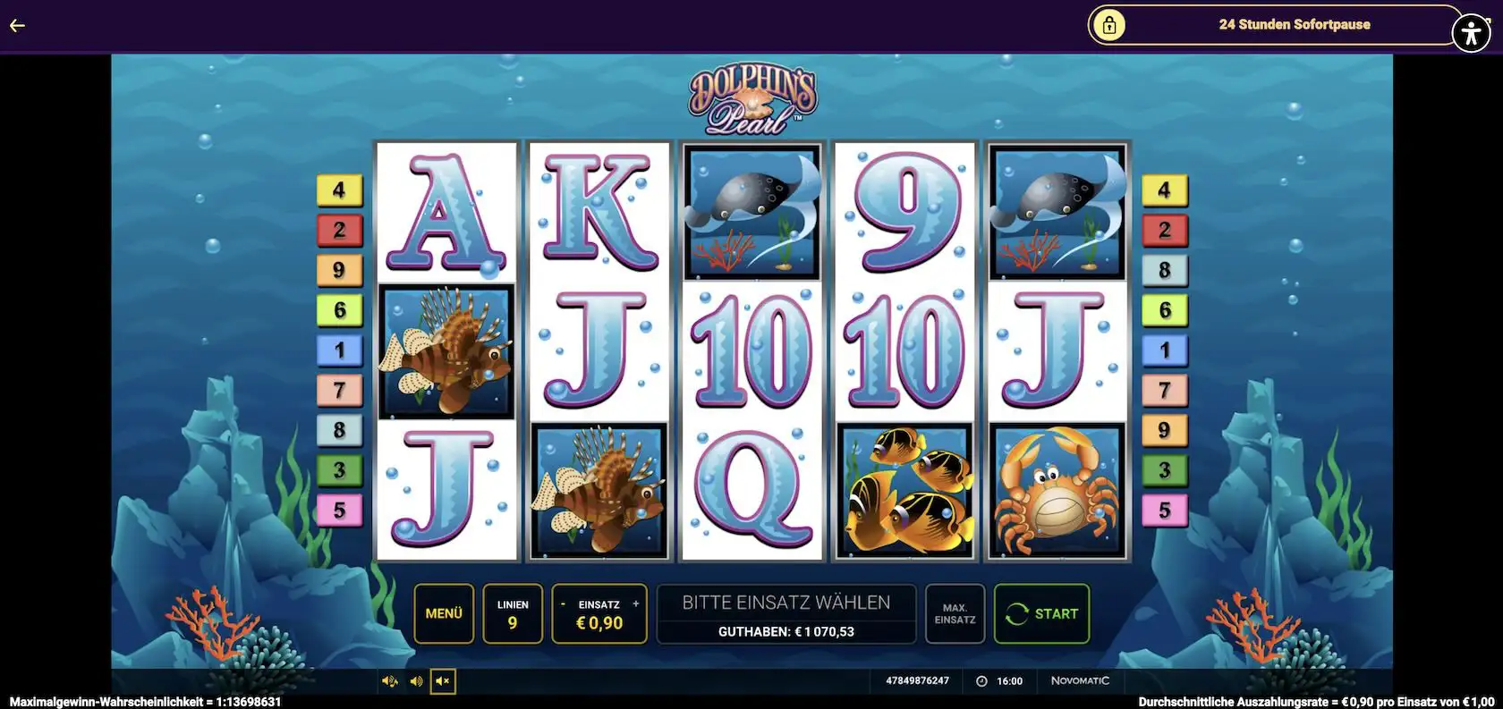 dolphins-pearl-slot