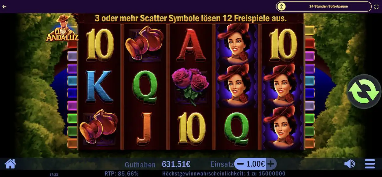 el-andaluz-slot