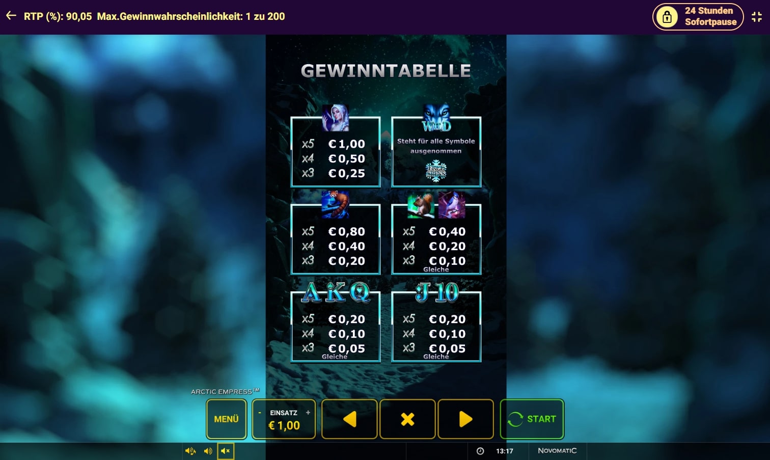 arctic empress bild2