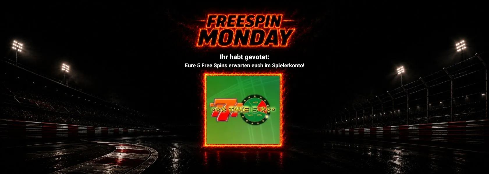 free-spin-monday-13072026